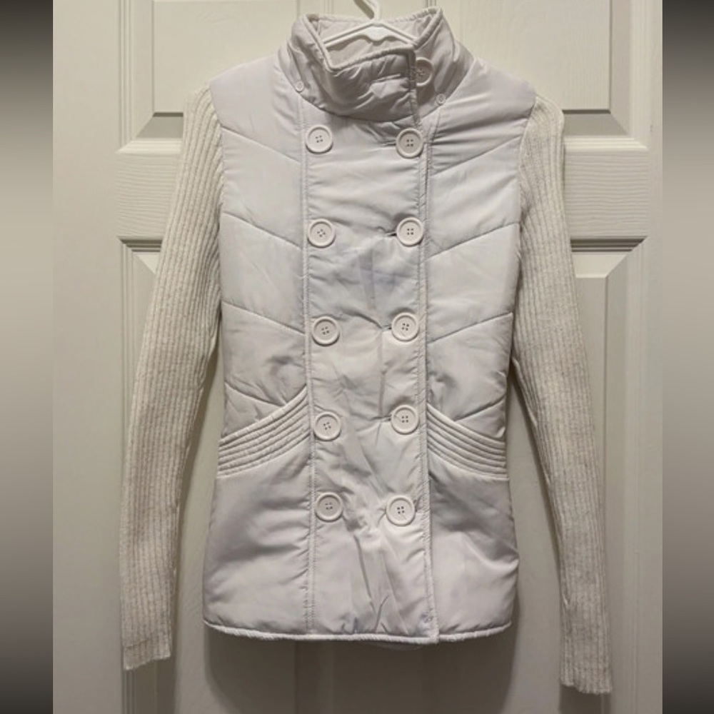 White coat